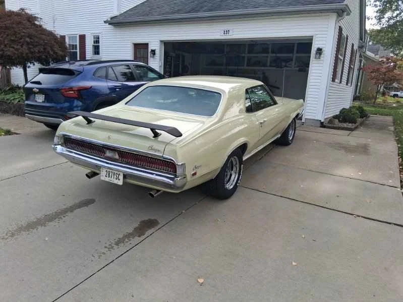 1969 Mercury Cougar 1st Gen - Image 3 of 9