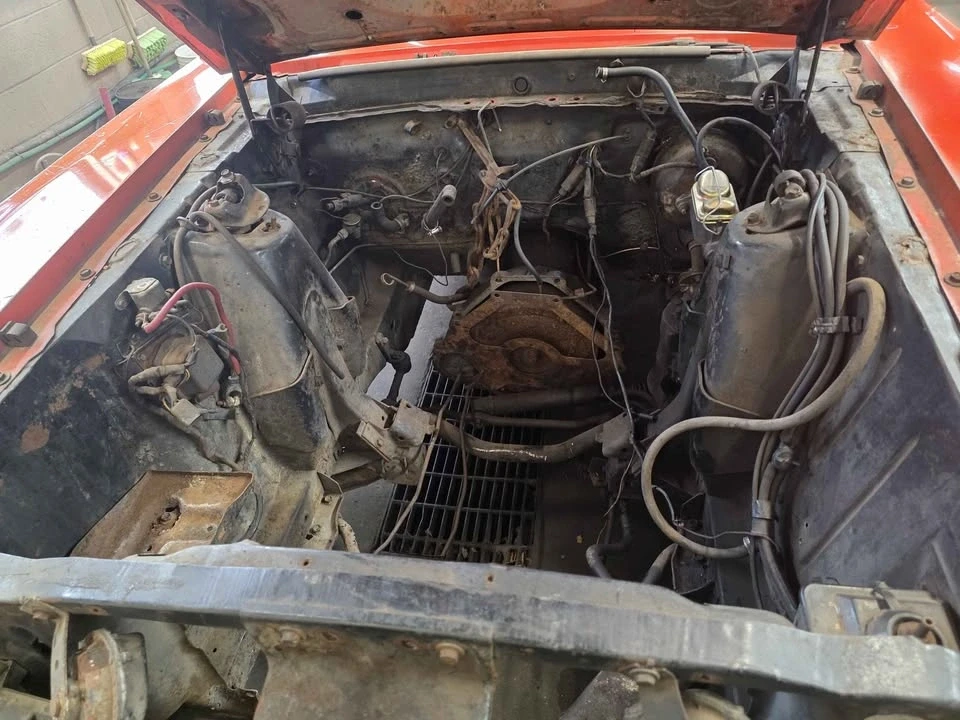 1969 Mercury Cougar Eliminator 1st Gen - Image 14 of 19