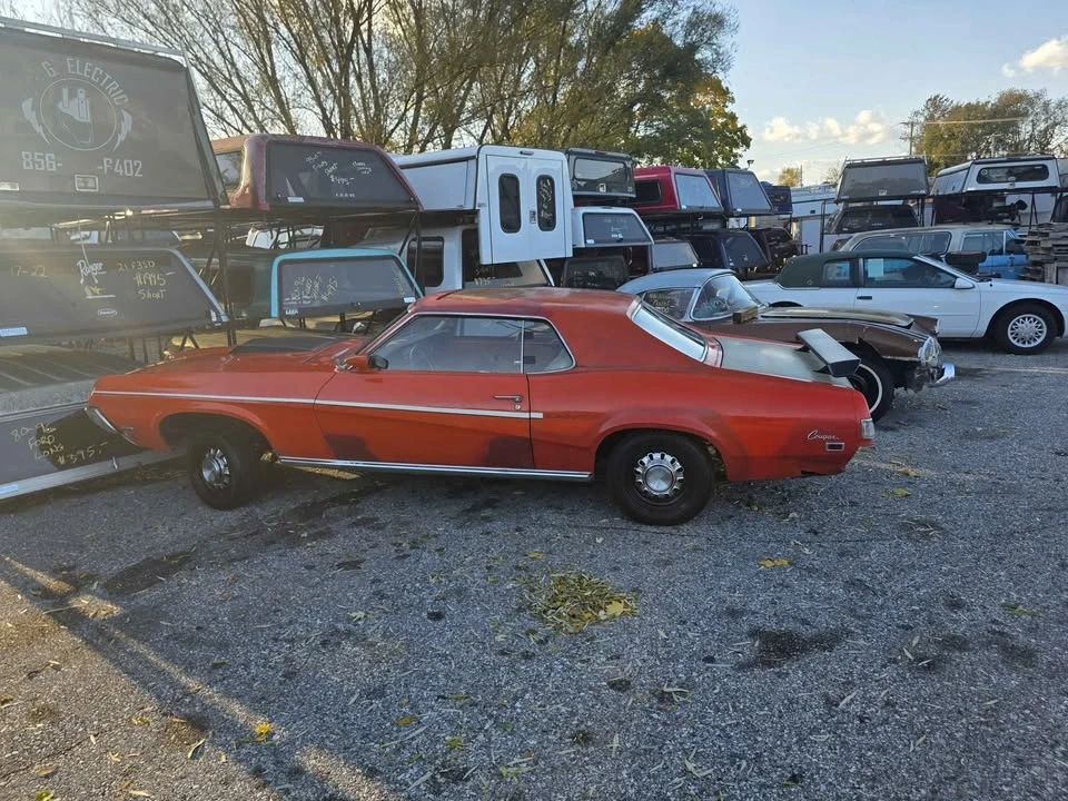 1969 Mercury Cougar Eliminator 1st Gen - Image 2 of 19