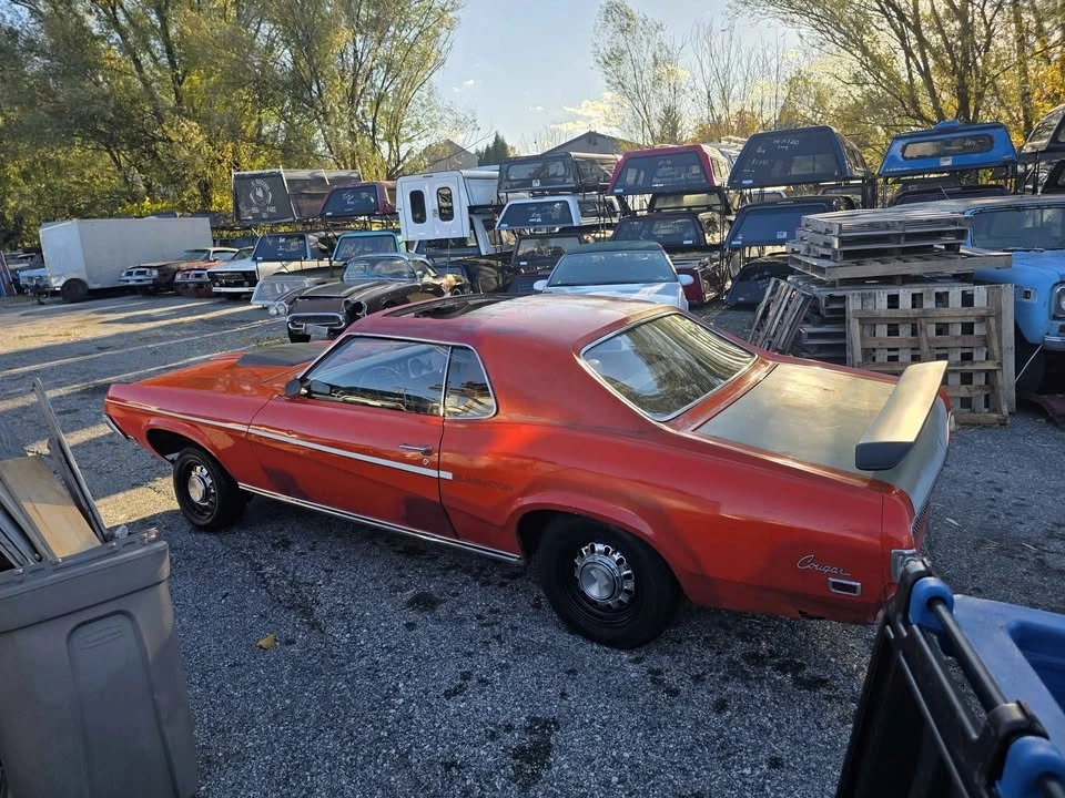 1969 Mercury Cougar Eliminator 1st Gen - Image 19 of 19