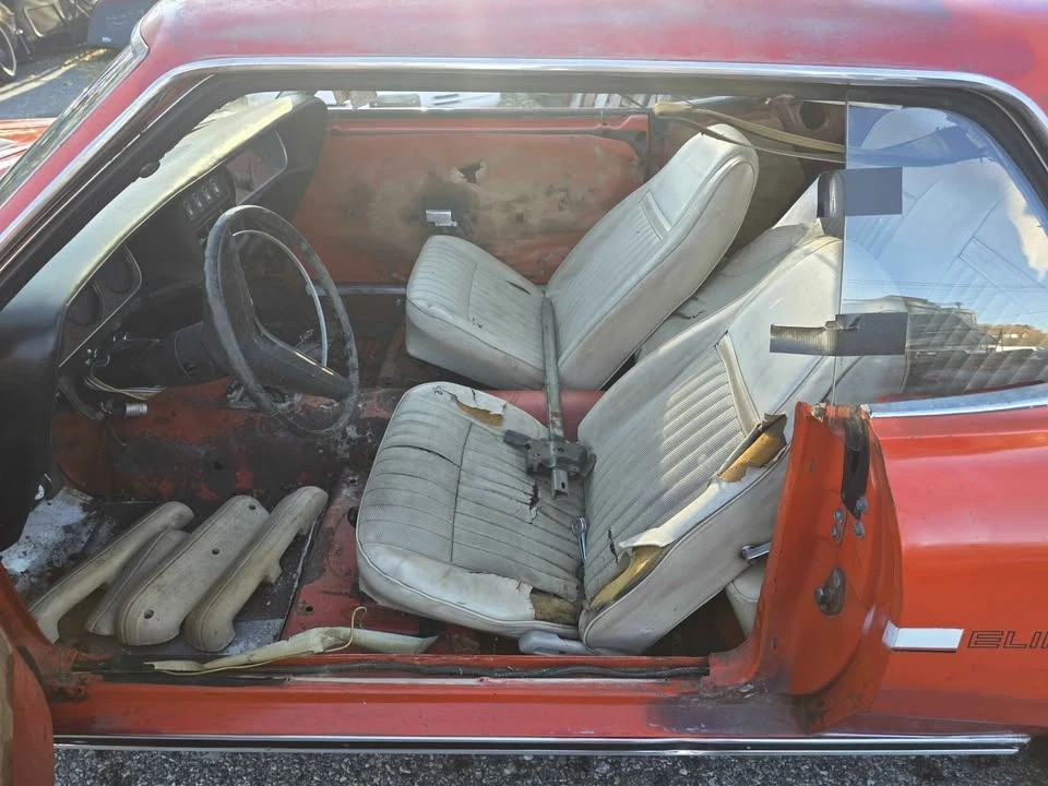 1969 Mercury Cougar Eliminator 1st Gen - Image 3 of 19