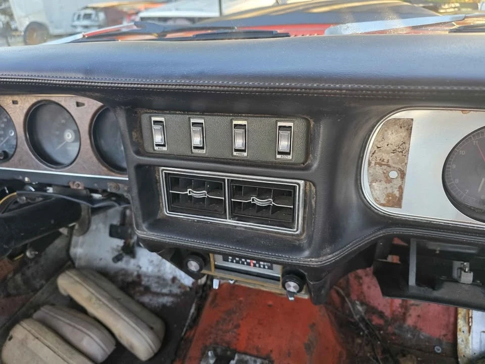 1969 Mercury Cougar Eliminator 1st Gen - Image 6 of 19