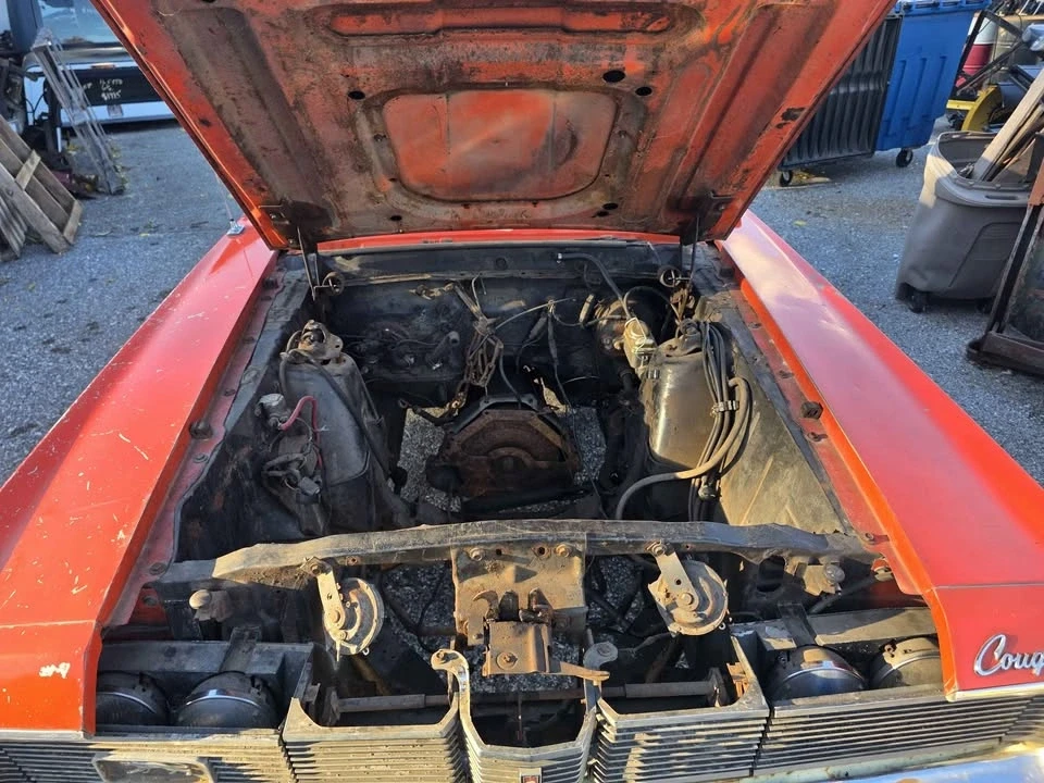 1969 Mercury Cougar Eliminator 1st Gen - Image 4 of 19