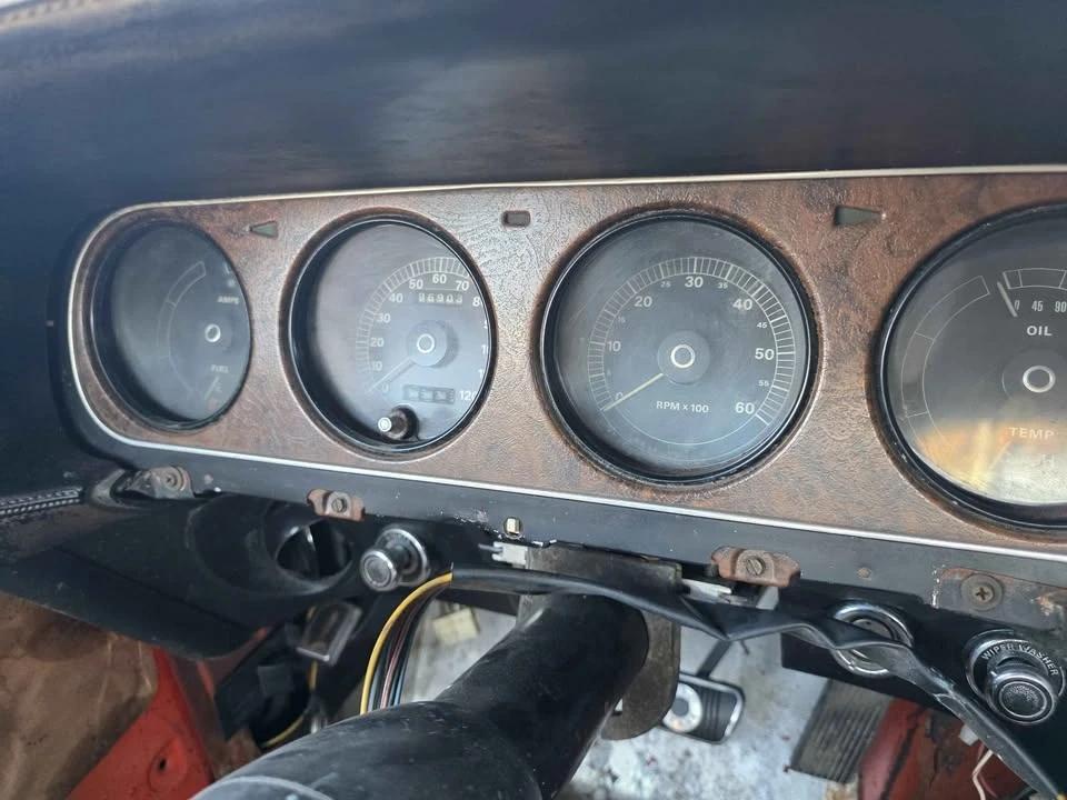 1969 Mercury Cougar Eliminator 1st Gen - Image 7 of 19