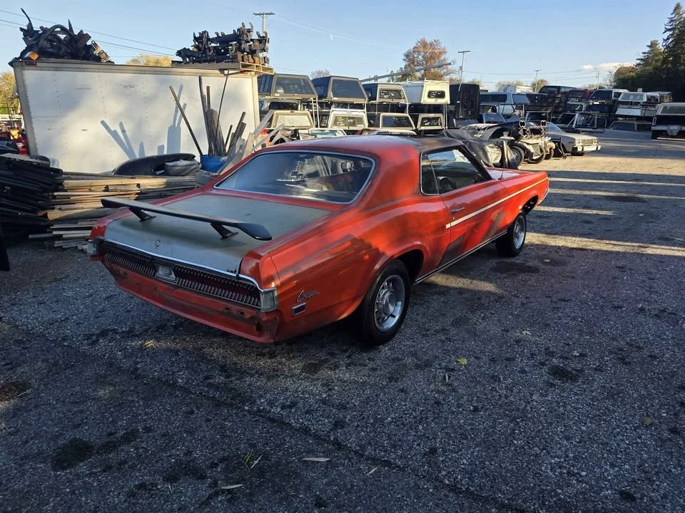 1969 Mercury Cougar Eliminator 1st Gen - Image 11 of 19