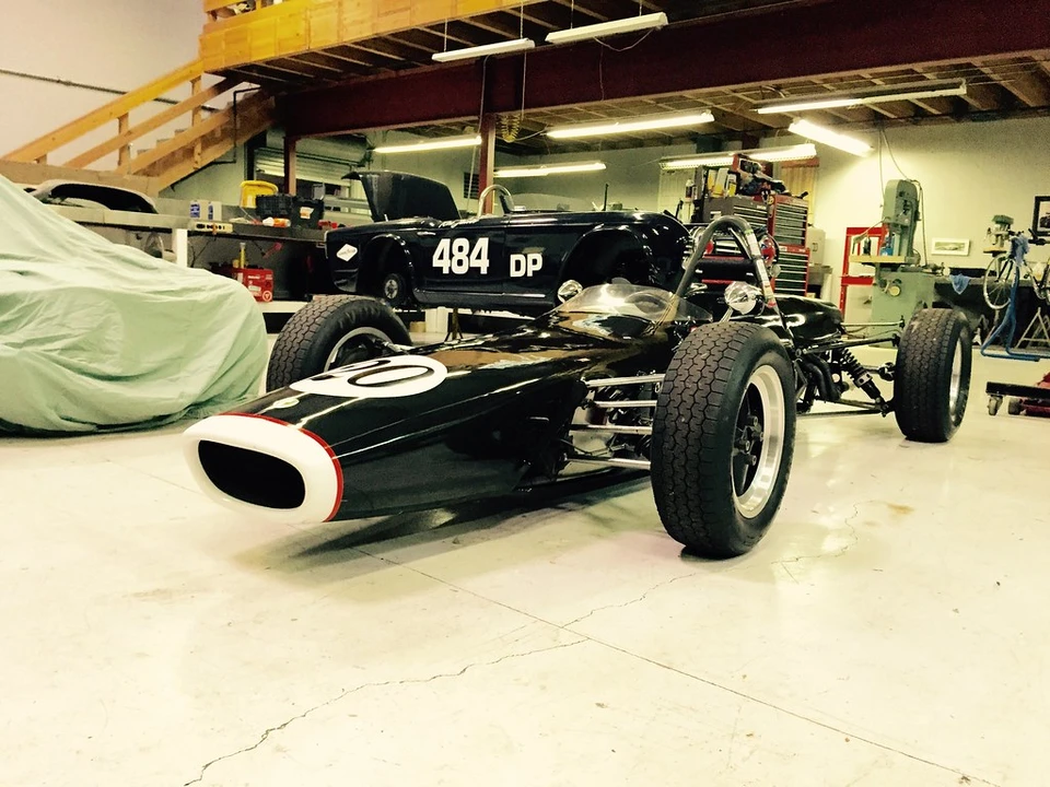 1969 Ford Replica - Image 3 of 31