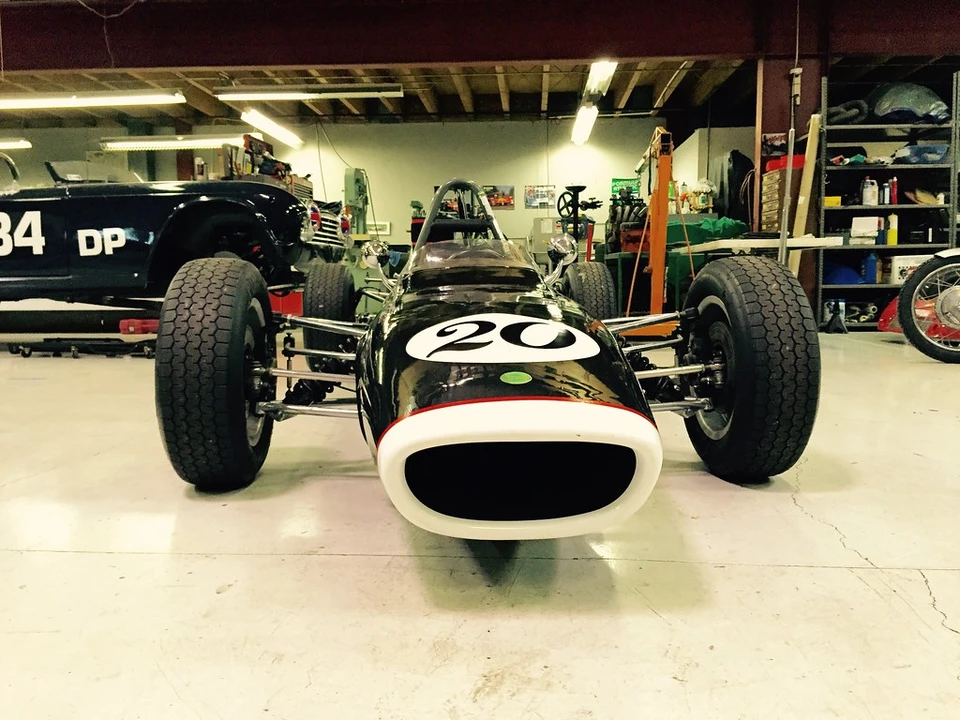 1969 Ford Replica - Image 4 of 31