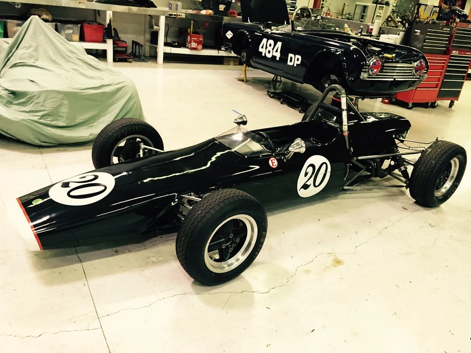 1969 Ford Replica - Image 8 of 31