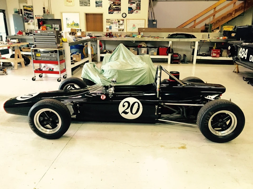 1969 Ford Replica - Image 10 of 31
