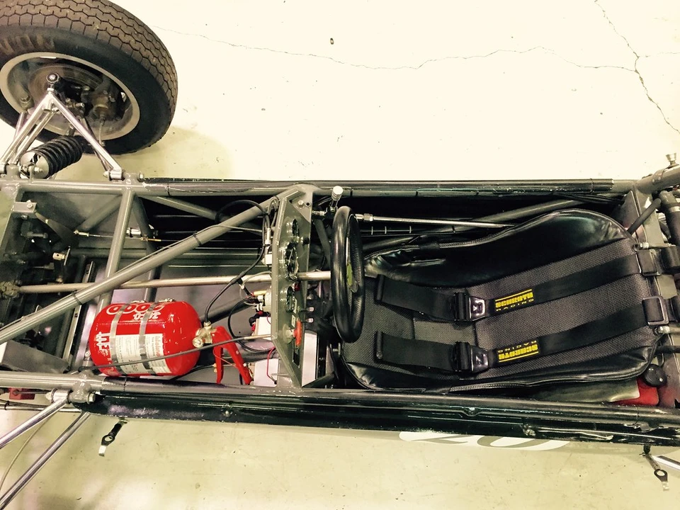 1969 Ford Replica - Image 17 of 31
