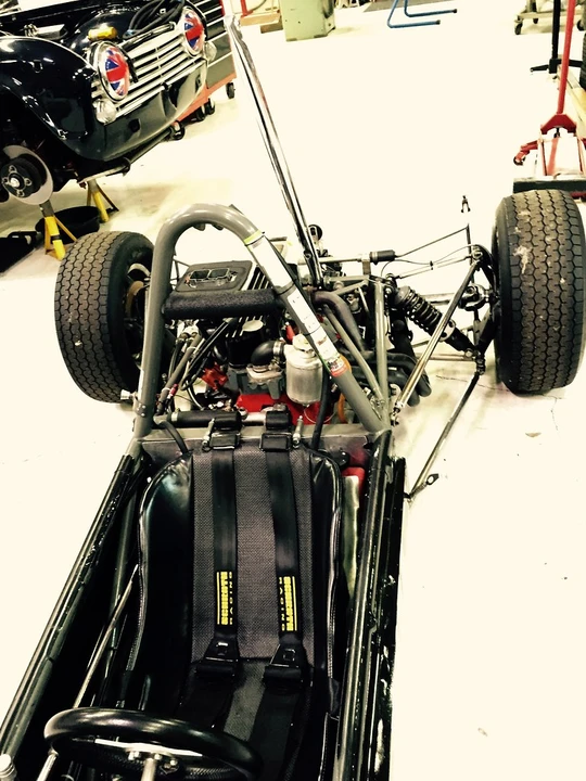 1969 Ford Replica - Image 19 of 31
