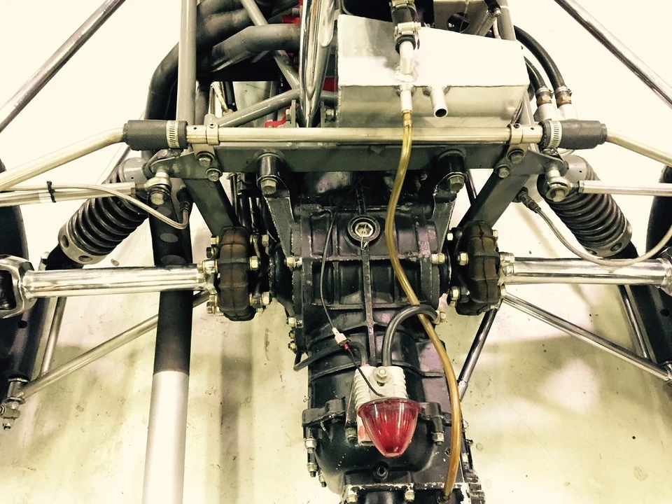 1969 Ford Replica - Image 28 of 31