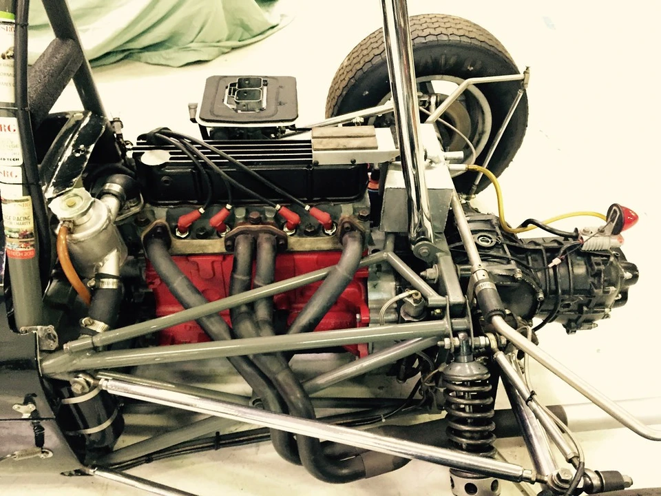 1969 Ford Replica - Image 29 of 31