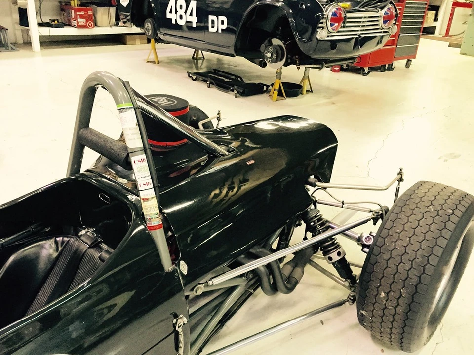 1969 Ford Replica - Image 30 of 31