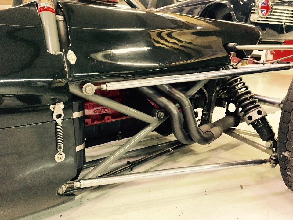 1969 Ford Replica - Image 31 of 31