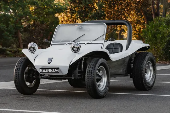 1969 Meyers Manx