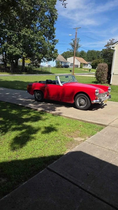 1969 MG Midget - Image 2 of 9