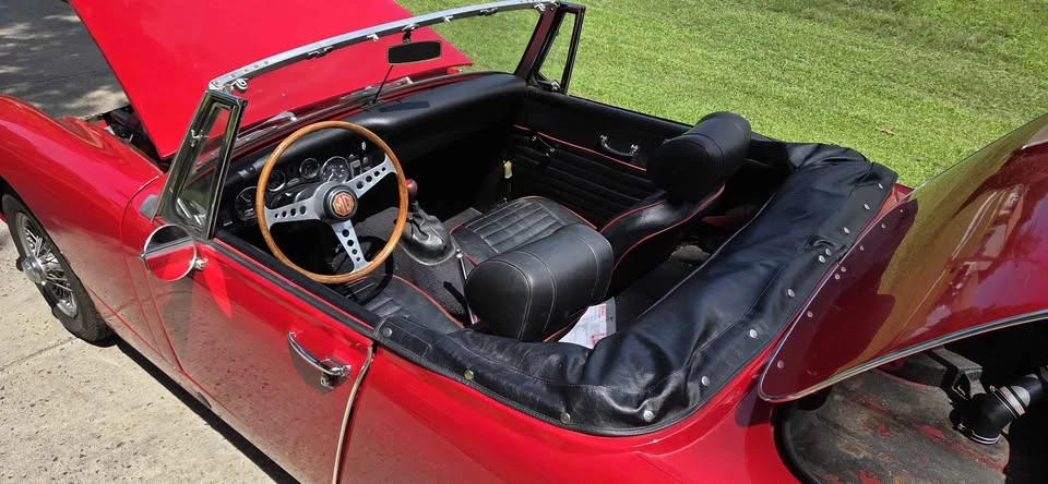 1969 MG Midget - Image 5 of 9
