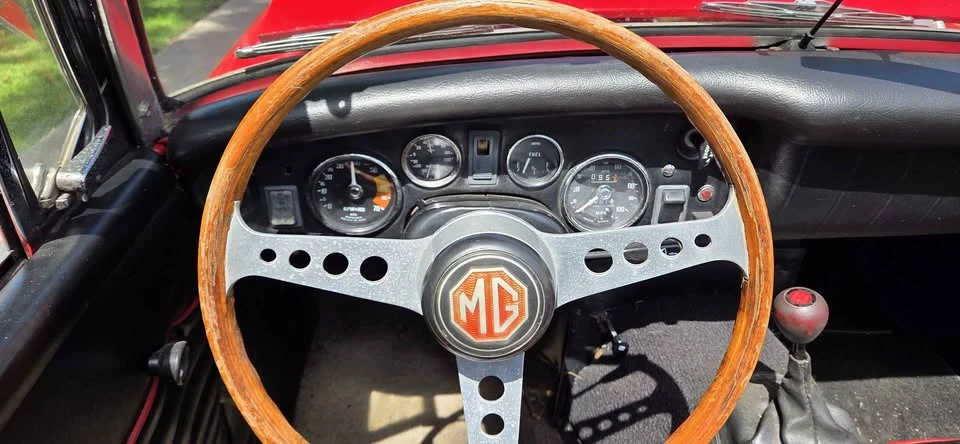 1969 MG Midget - Image 8 of 9
