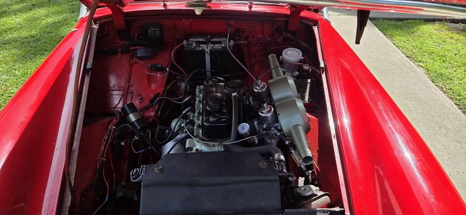 1969 MG Midget - Image 6 of 9