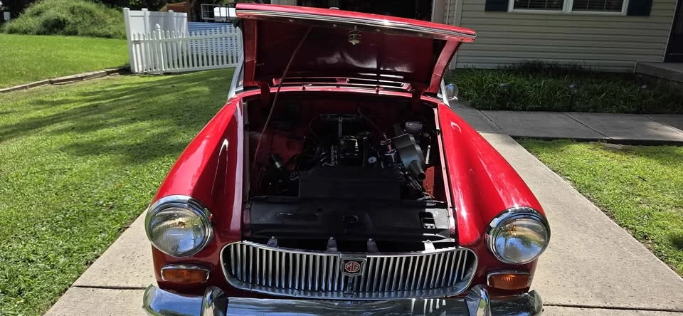 1969 MG Midget - Image 4 of 9