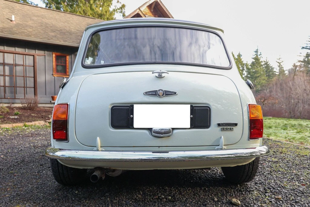 1969 Mini Mini Mark II - Image 7 of 12