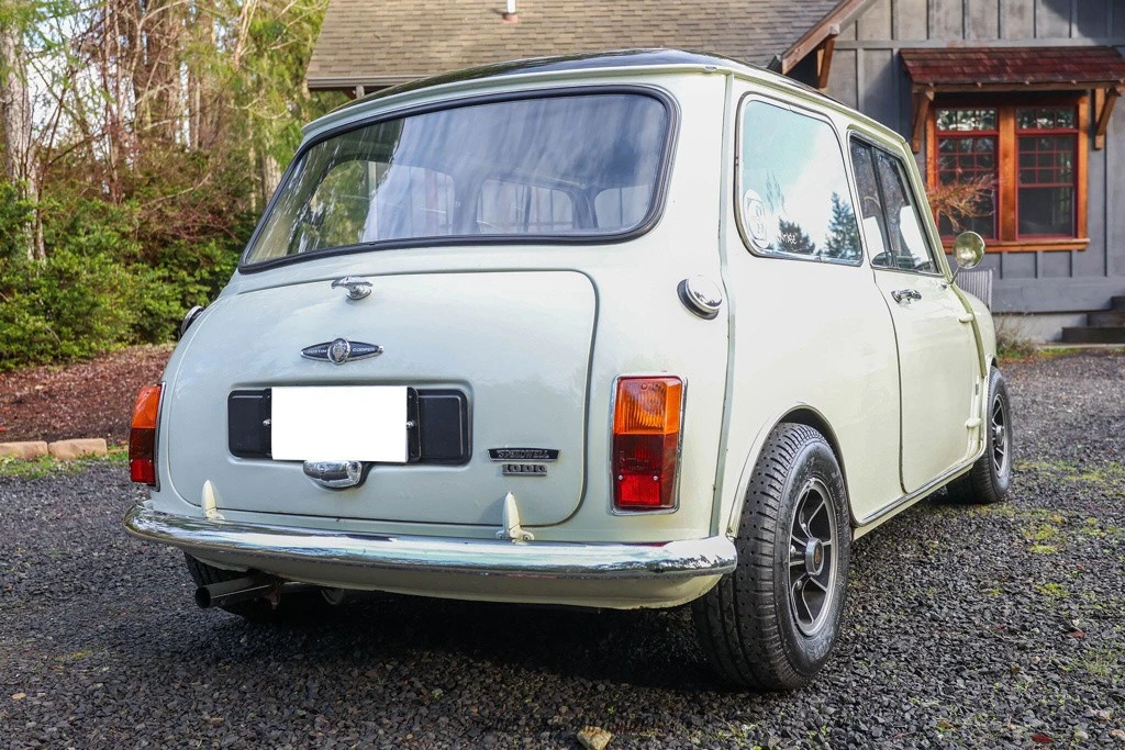1969 Mini Mini Mark II - Image 8 of 12