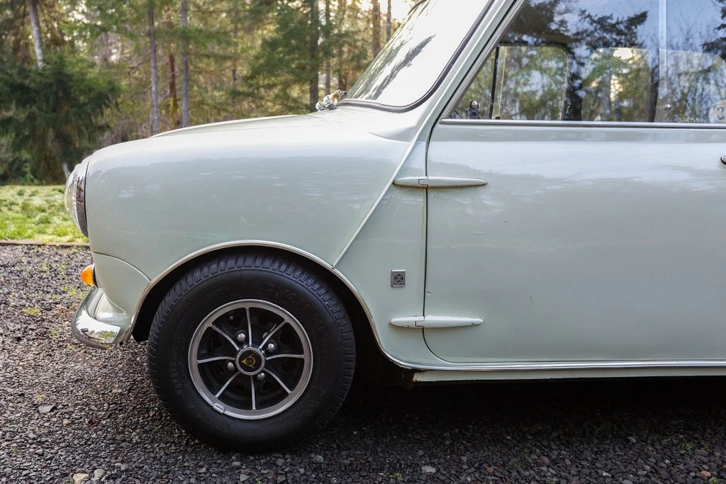 1969 Mini Mini Mark II - Image 4 of 12