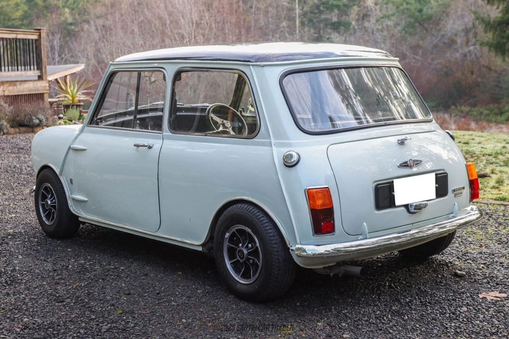 1969 Mini Mini Mark II - Image 6 of 12