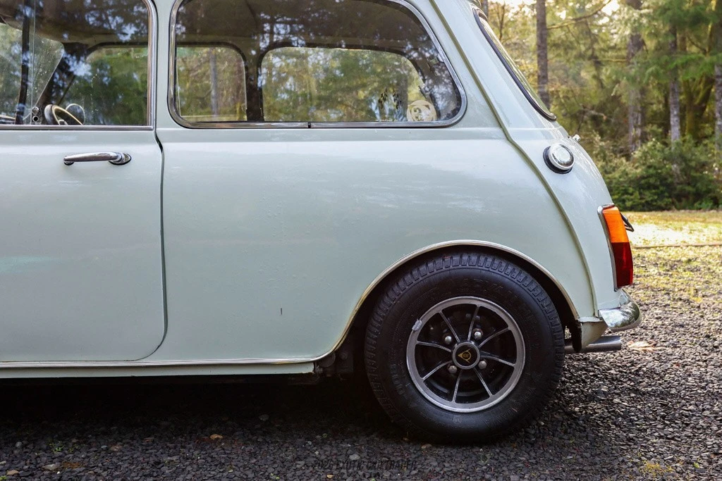 1969 Mini Mini Mark II - Image 5 of 12