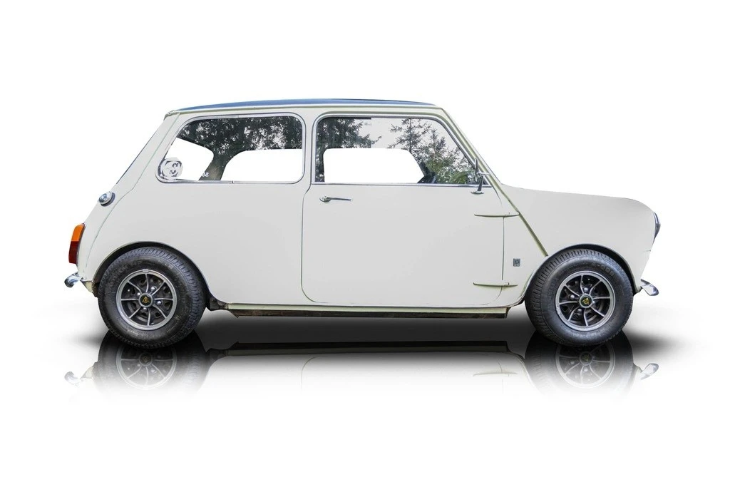 1969 Mini Mini Mark II - Image 2 of 12