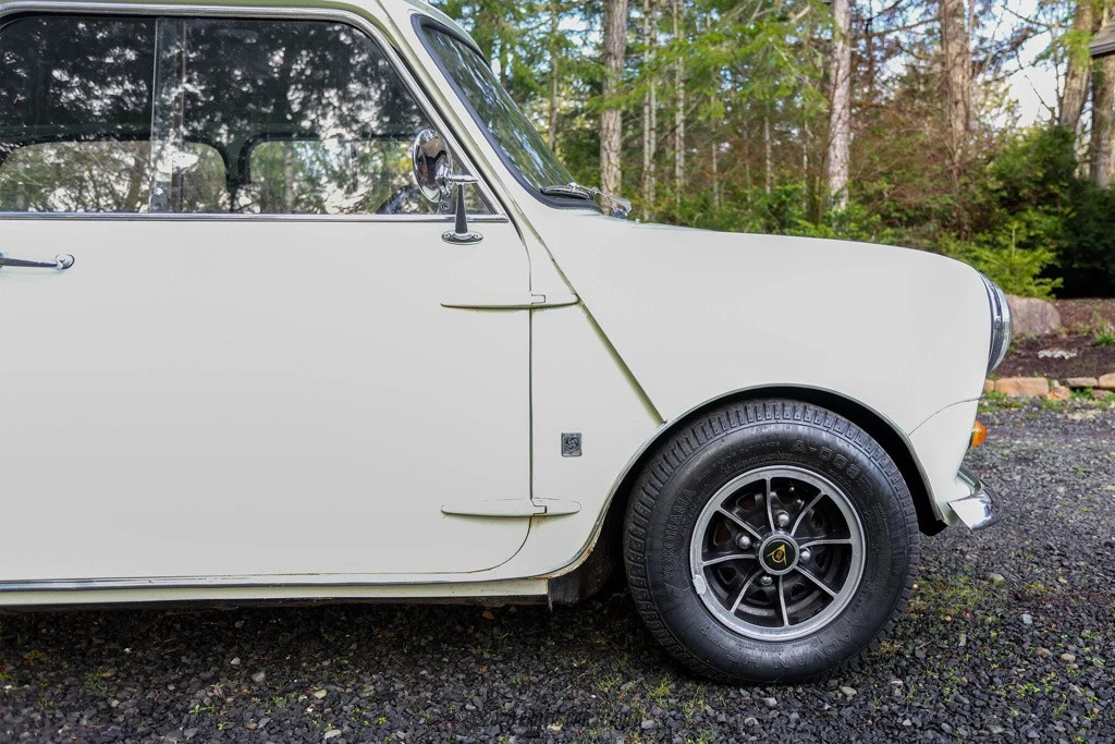 1969 Mini Mini Mark II - Image 11 of 12
