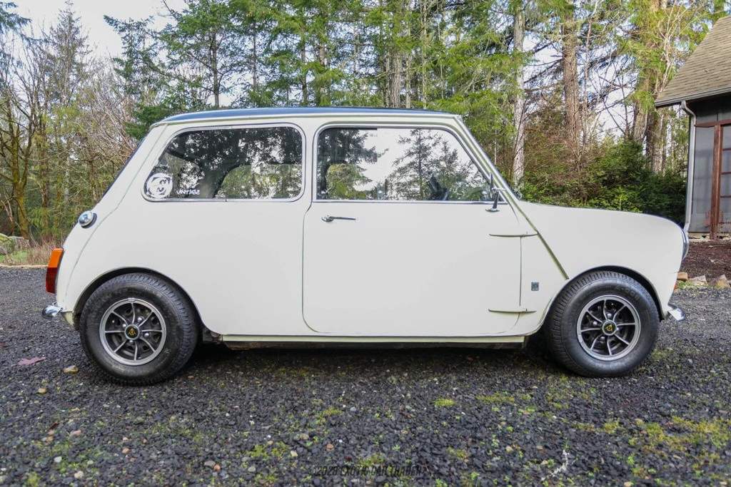 1969 Mini Mini Mark II - Image 9 of 12