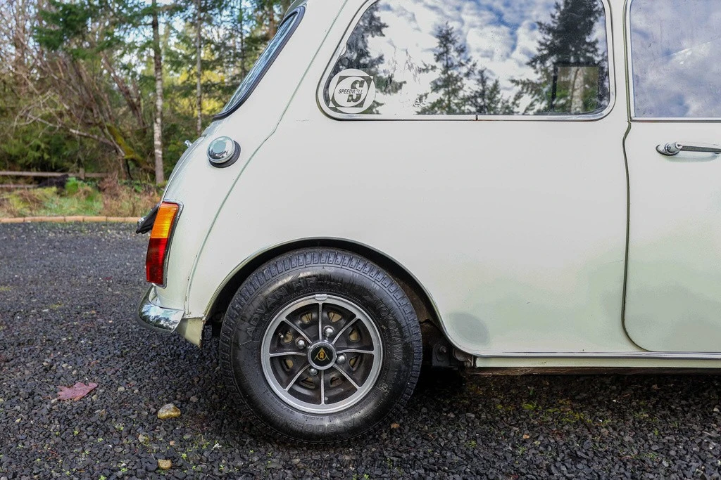 1969 Mini Mini Mark II - Image 10 of 12