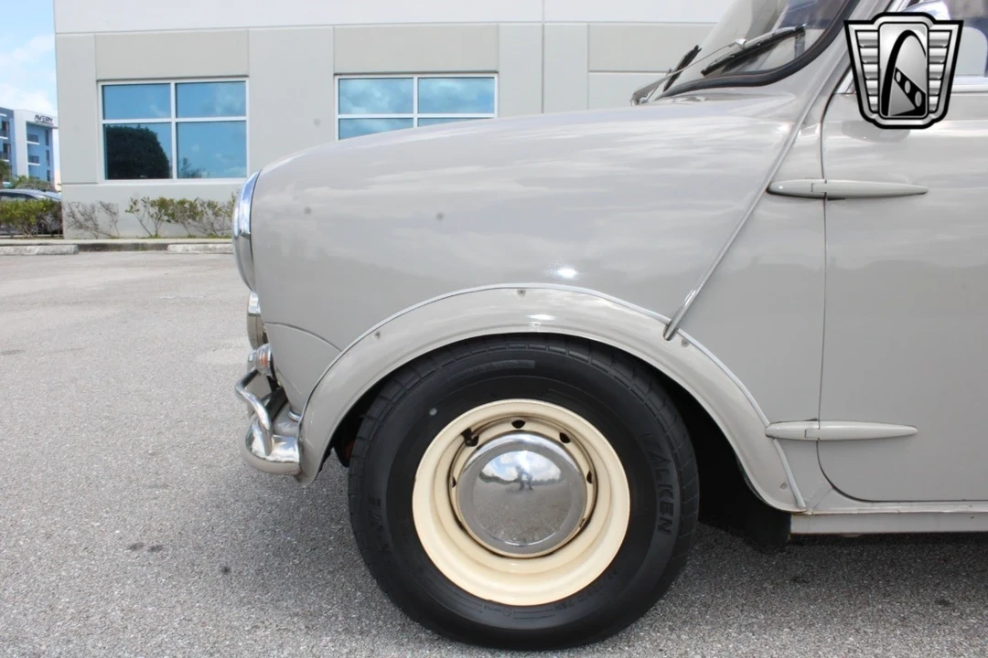 1969 Mini Mini Mark III - Image 13 of 21