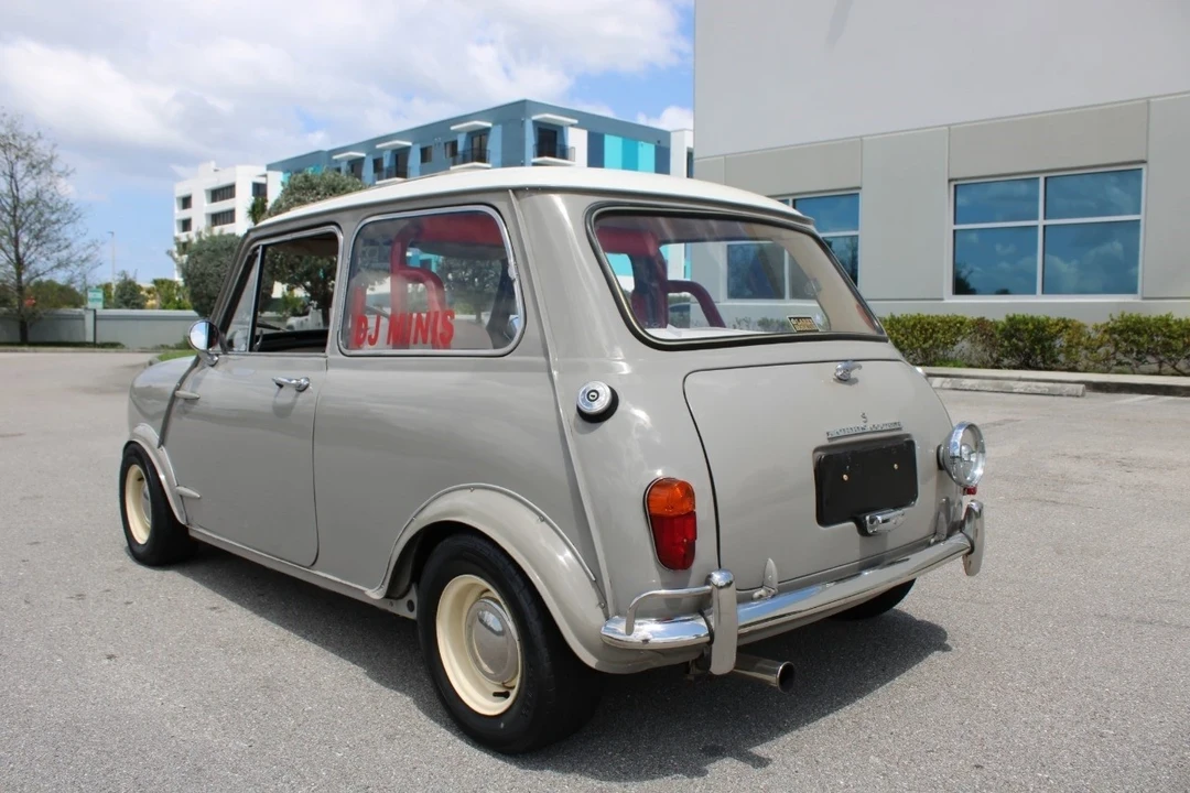 1969 Mini Mini Mark III - Image 7 of 21