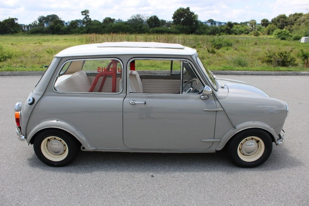 1969 Mini Mini Mark III - Image 11 of 21