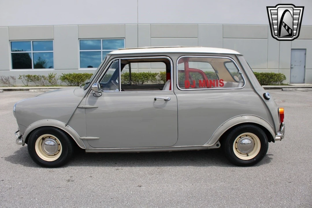 1969 Mini Mini Mark III - Image 5 of 21