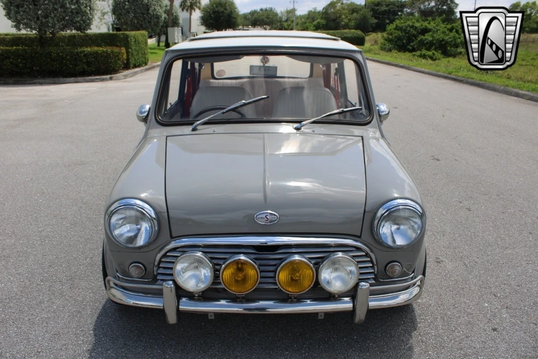 1969 Mini Mini Mark III - Image 3 of 21