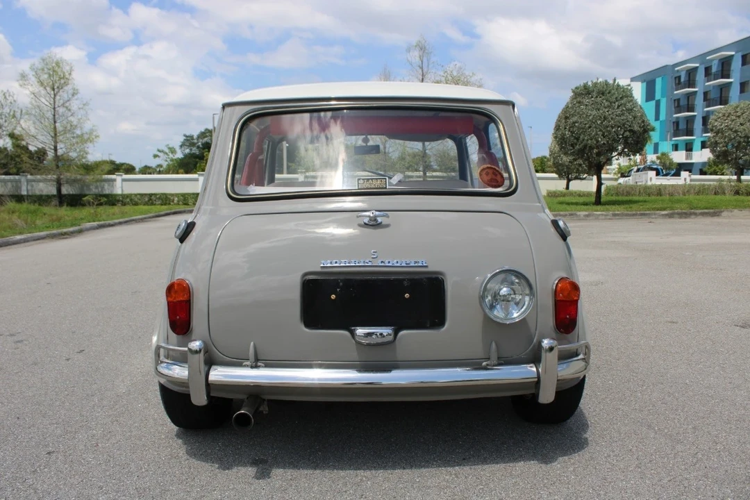 1969 Mini Mini Mark III - Image 8 of 21