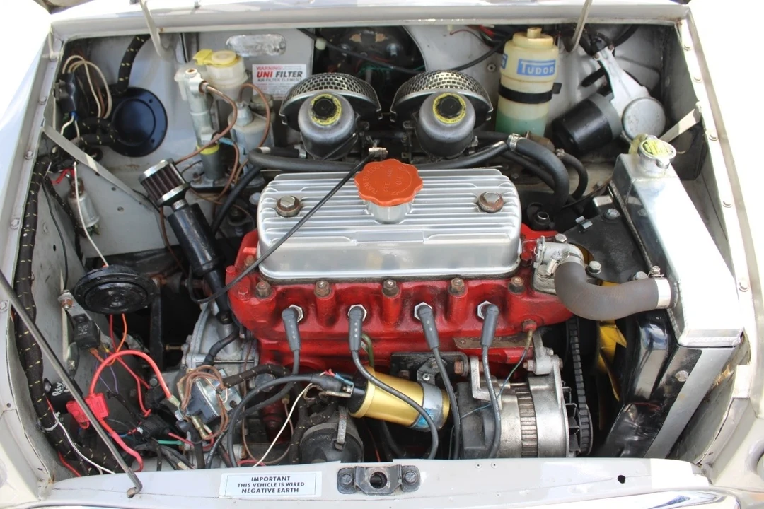 1969 Mini Mini Mark III - Image 15 of 21