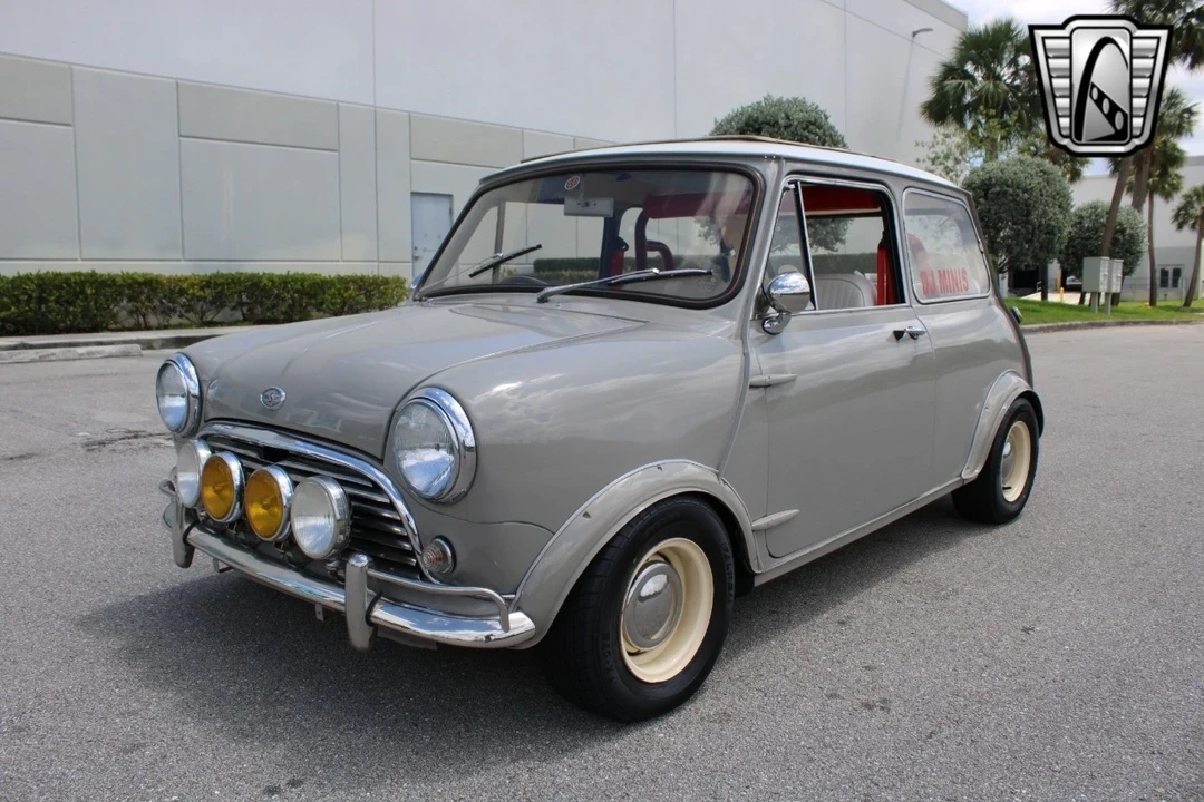 1969 Mini Mini Mark III - Image 4 of 21