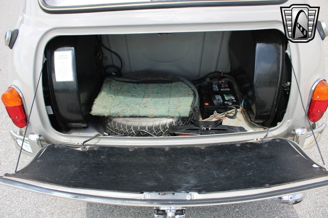 1969 Mini Mini Mark III - Image 19 of 21