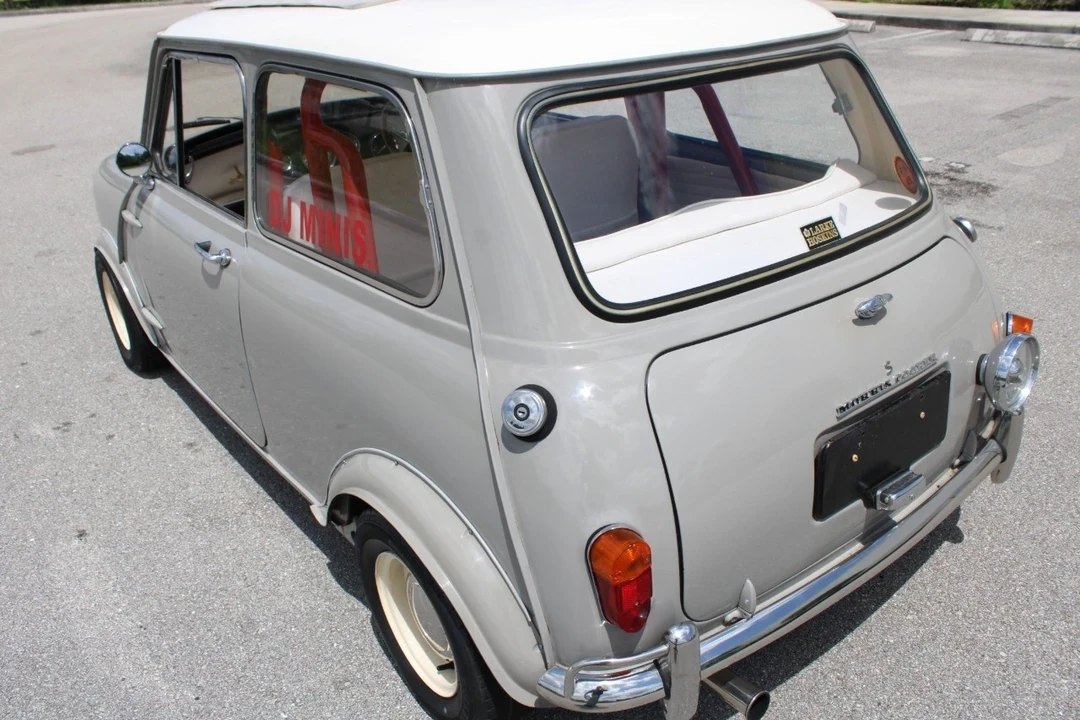 1969 Mini Mini Mark III - Image 14 of 21