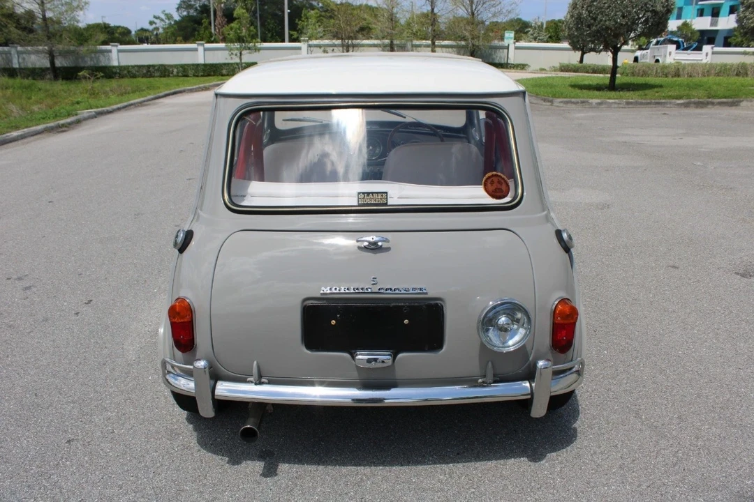 1969 Mini Mini Mark III - Image 9 of 21