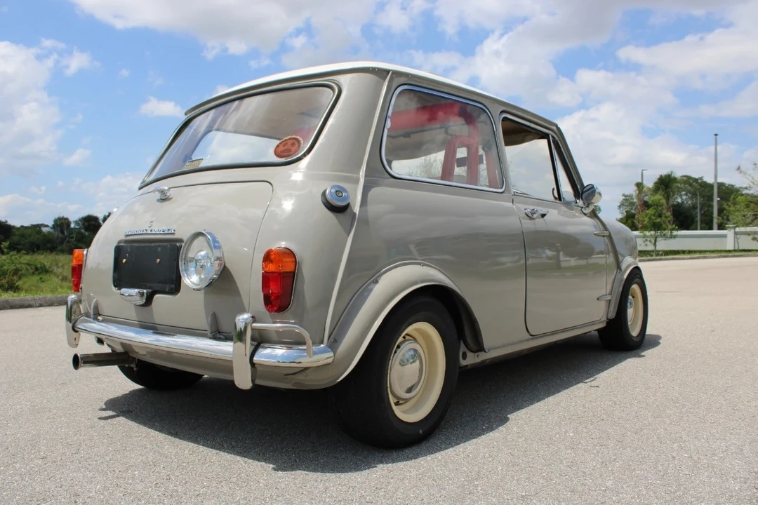 1969 Mini Mini Mark III - Image 10 of 21