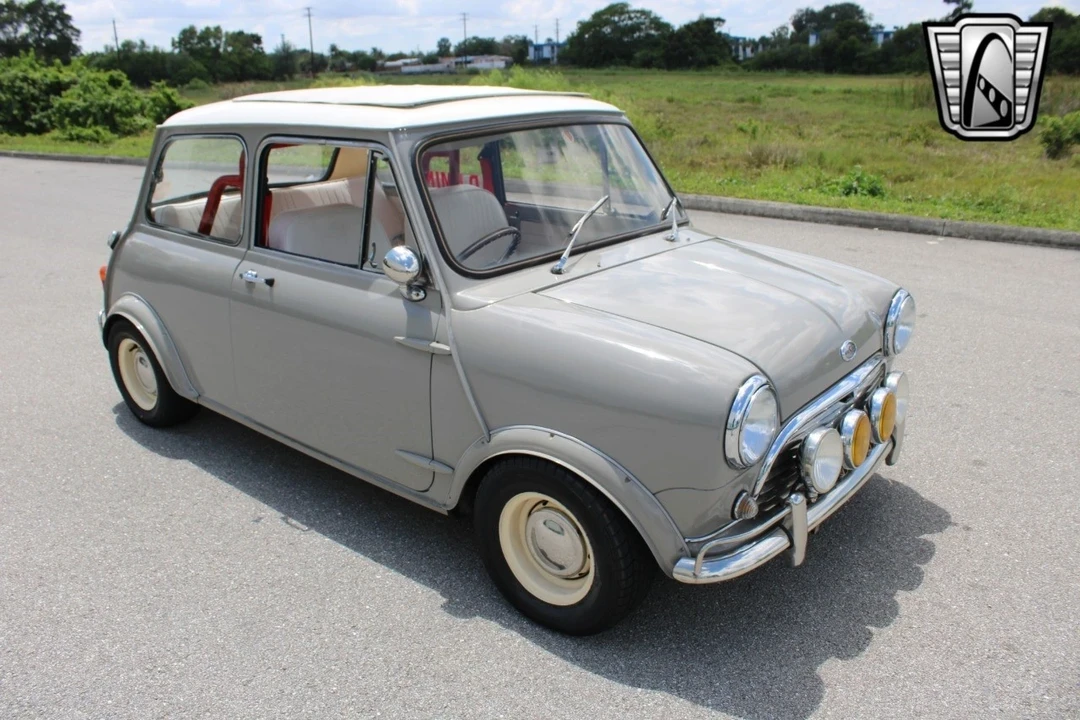 1969 Mini Mini Mark III - Image 12 of 21