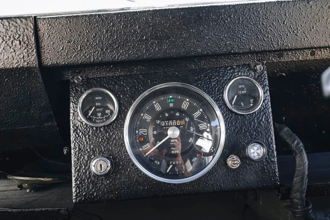 1969 Mini Mini Moke - Image 24 of 30