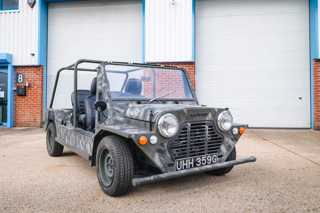 1969 Mini Mini Moke - Image 7 of 30