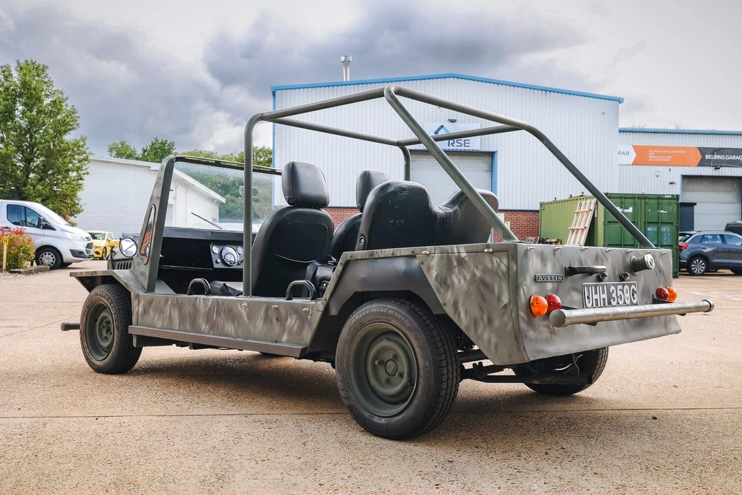 1969 Mini Mini Moke - Image 3 of 30
